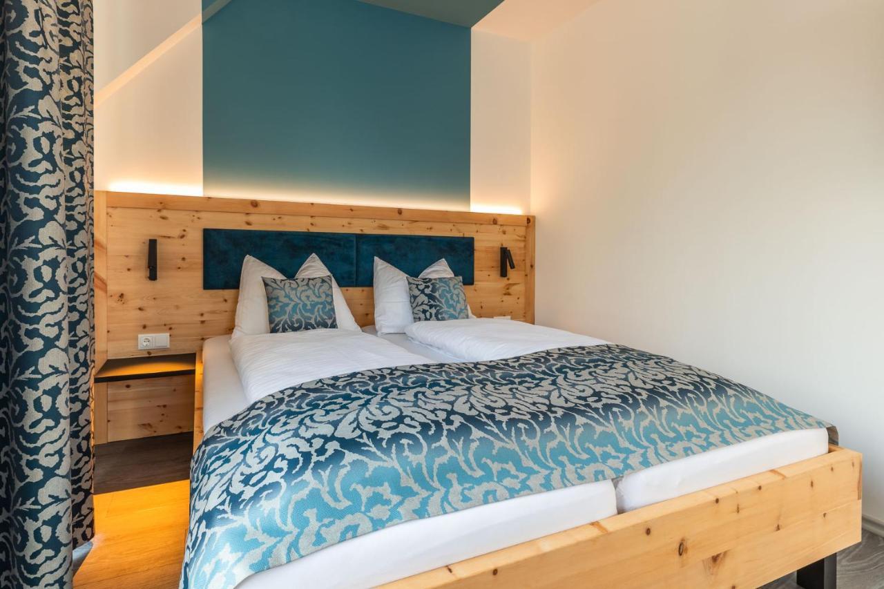 Lichti'S Rooms & Appartements Aspang Markt Bagian luar foto