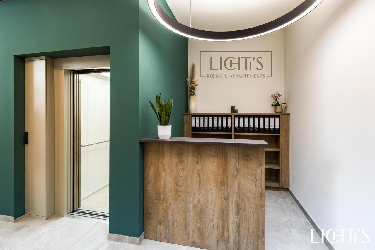 Lichti'S Rooms & Appartements Aspang Markt Bagian luar foto
