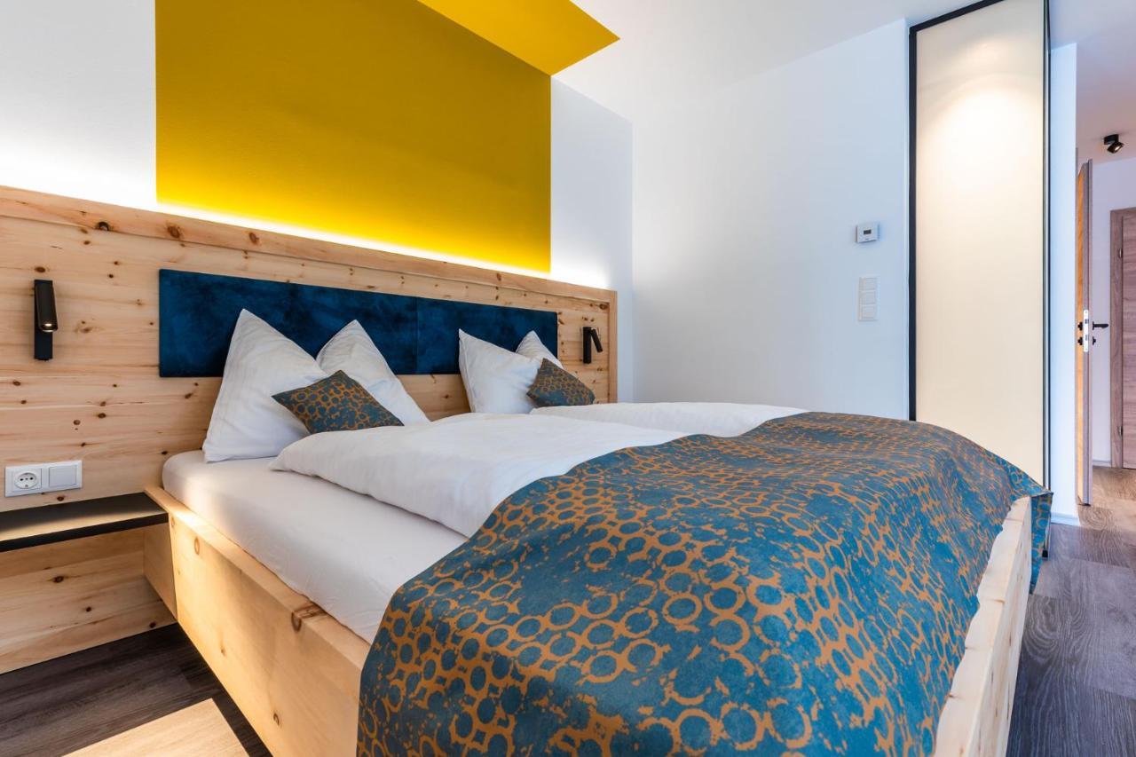 Lichti'S Rooms & Appartements Aspang Markt Bagian luar foto