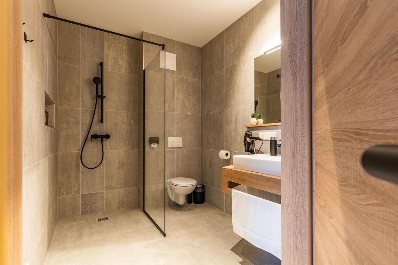 Lichti'S Rooms & Appartements Aspang Markt Bagian luar foto